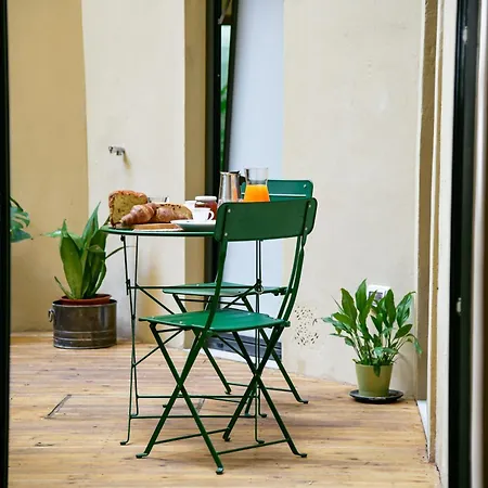 Casa S A F E R Apartmán Florencie