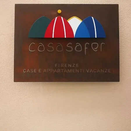 Casa S A F E R Appartement Florence