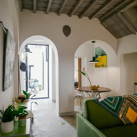 Casasafer Apartment