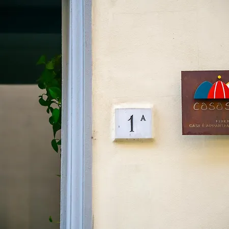 Casa S A F E R Διαμέρισμα *