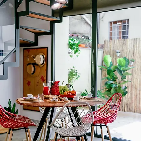 Casa S A F E R Appartement Florence