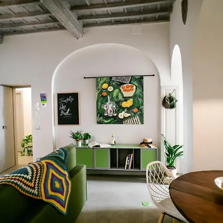 Casa S A F E R * Φλωρεντία