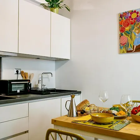 Appartement Casa S A F E R *