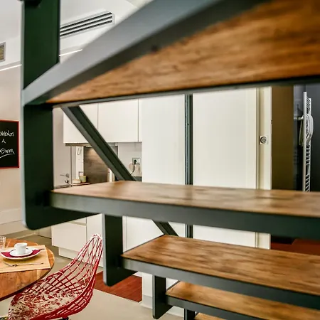 Appartement Casa S A F E R