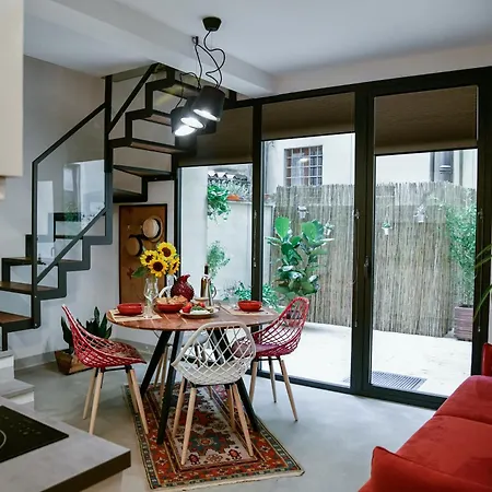Casa S A F E R Florence