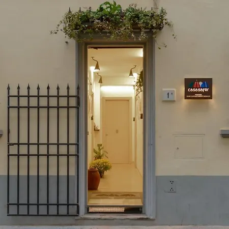 Casasafer Apartment