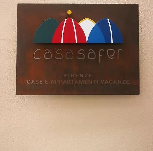 Casa S A F E R Apartament Florencja