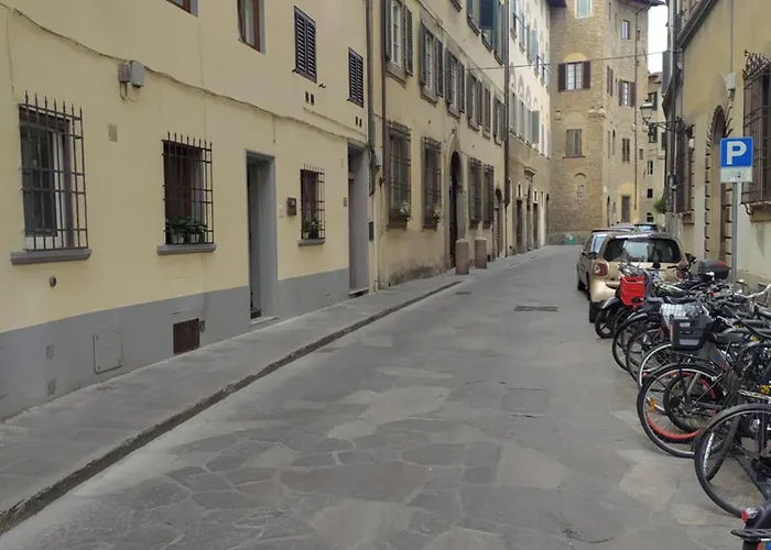 Apartament Casa S A F E R Florencja