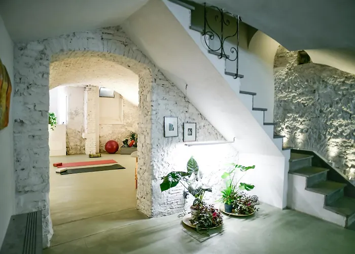Apartament Casa S A F E R Florencja