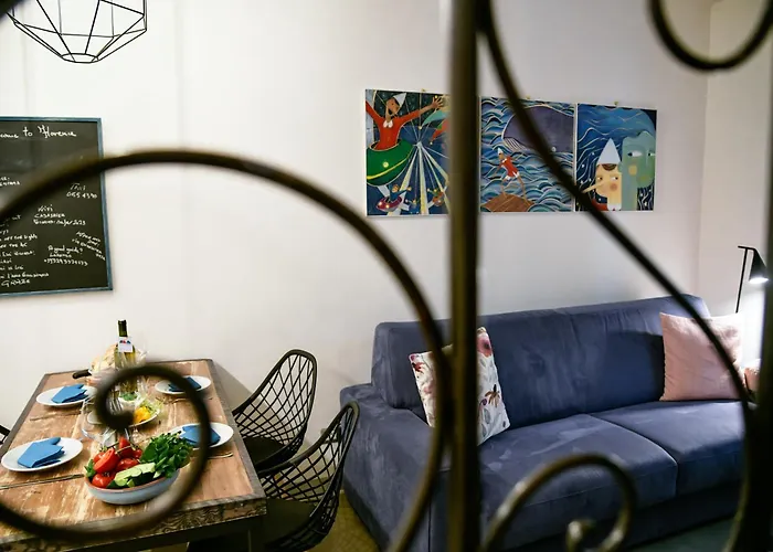 Apartament Casa S A F E R Florencja
