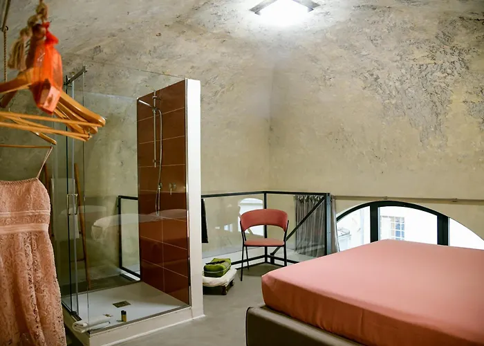Apartament Casa S A F E R Florencja