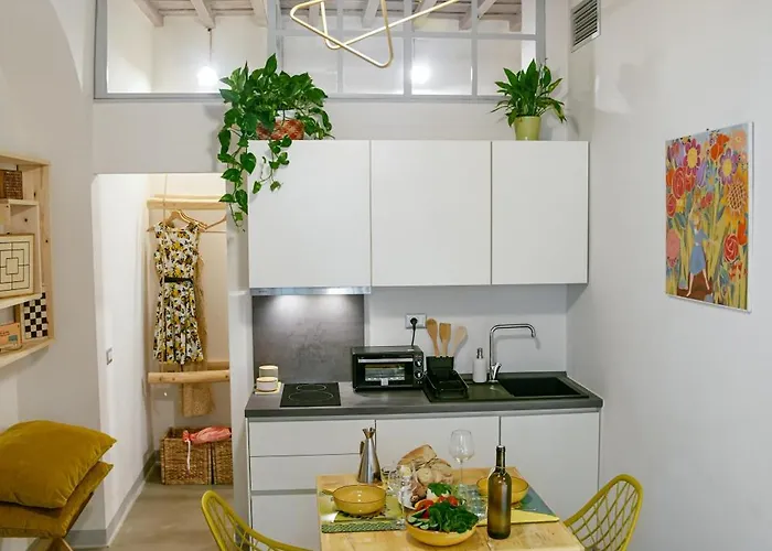 Apartament Casa S A F E R Florencja