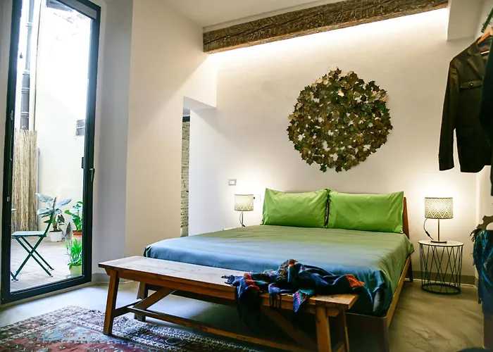 Apartament Casa S A F E R Florencja