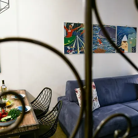Apartment Casa S A F E R Florenz