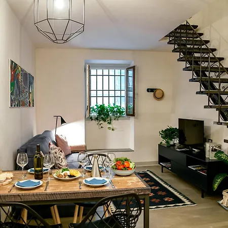 Apartment Casa S A F E R Florenz