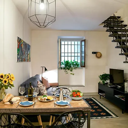 Apartment Casa S A F E R Florenz